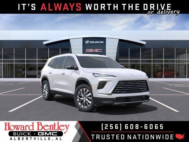 2025 Buick Enclave Vehicle Photo in ALBERTVILLE, AL 35950-0246