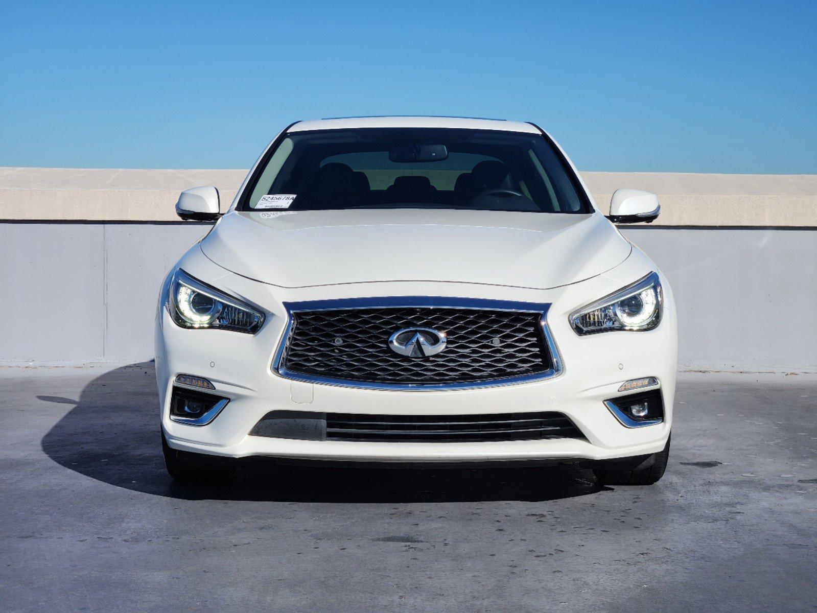 2020 INFINITI Q50 Vehicle Photo in DALLAS, TX 75209