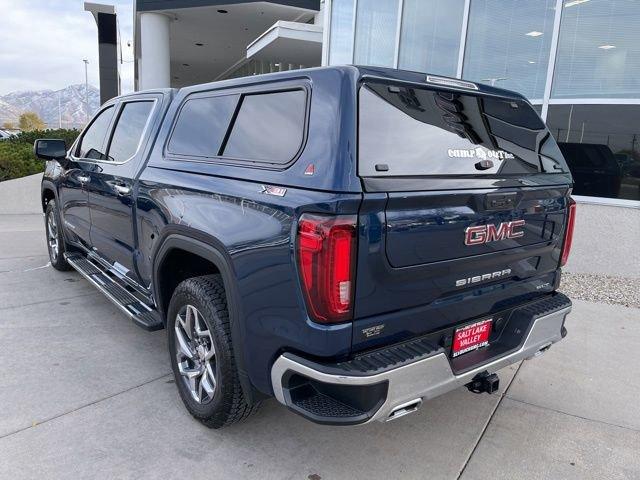 2023 GMC Sierra 1500 Vehicle Photo in SALT LAKE CITY, UT 84119-3321