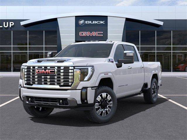 2025 GMC Sierra 3500 HD Vehicle Photo in PUYALLUP, WA 98371-4149