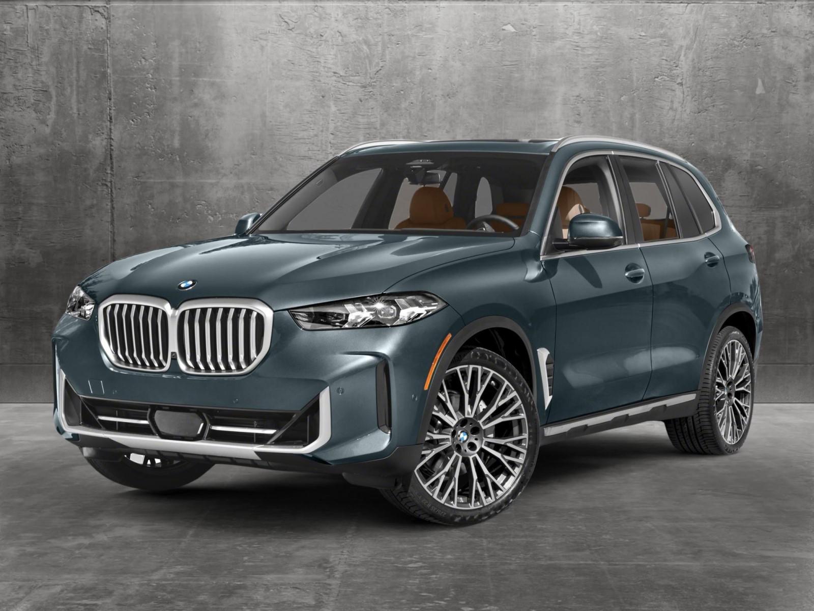 2024 BMW X5 xDrive40i Vehicle Photo in Rockville, MD 20852