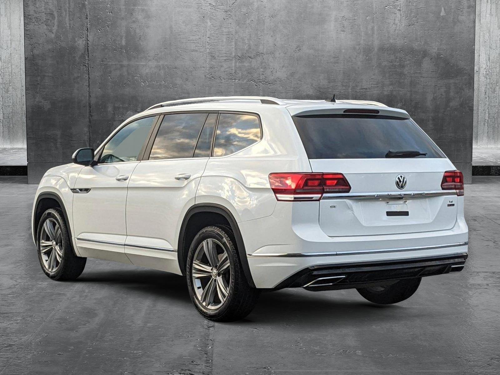 2018 Volkswagen ATLAS Vehicle Photo in SPOKANE, WA 99212-2978