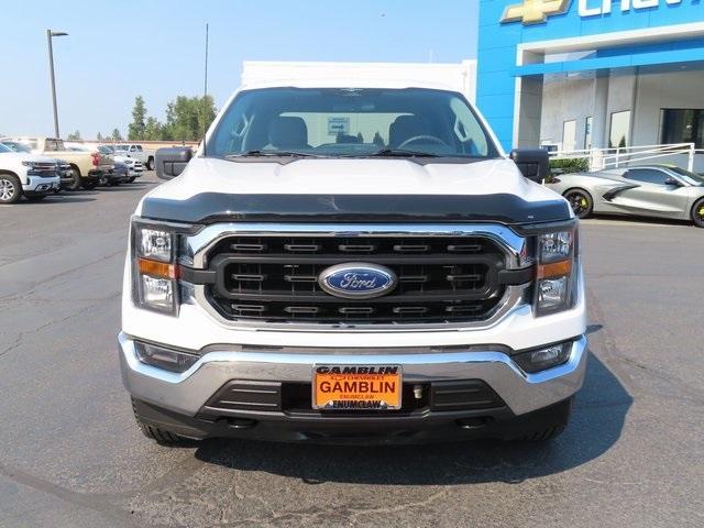 Used 2023 Ford F-150 XLT with VIN 1FTFW1E52PKD46469 for sale in Enumclaw, WA