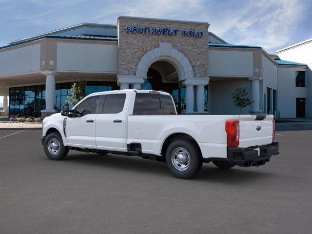 2024 Ford Super Duty F-250 SRW Vehicle Photo in Weatherford, TX 76087