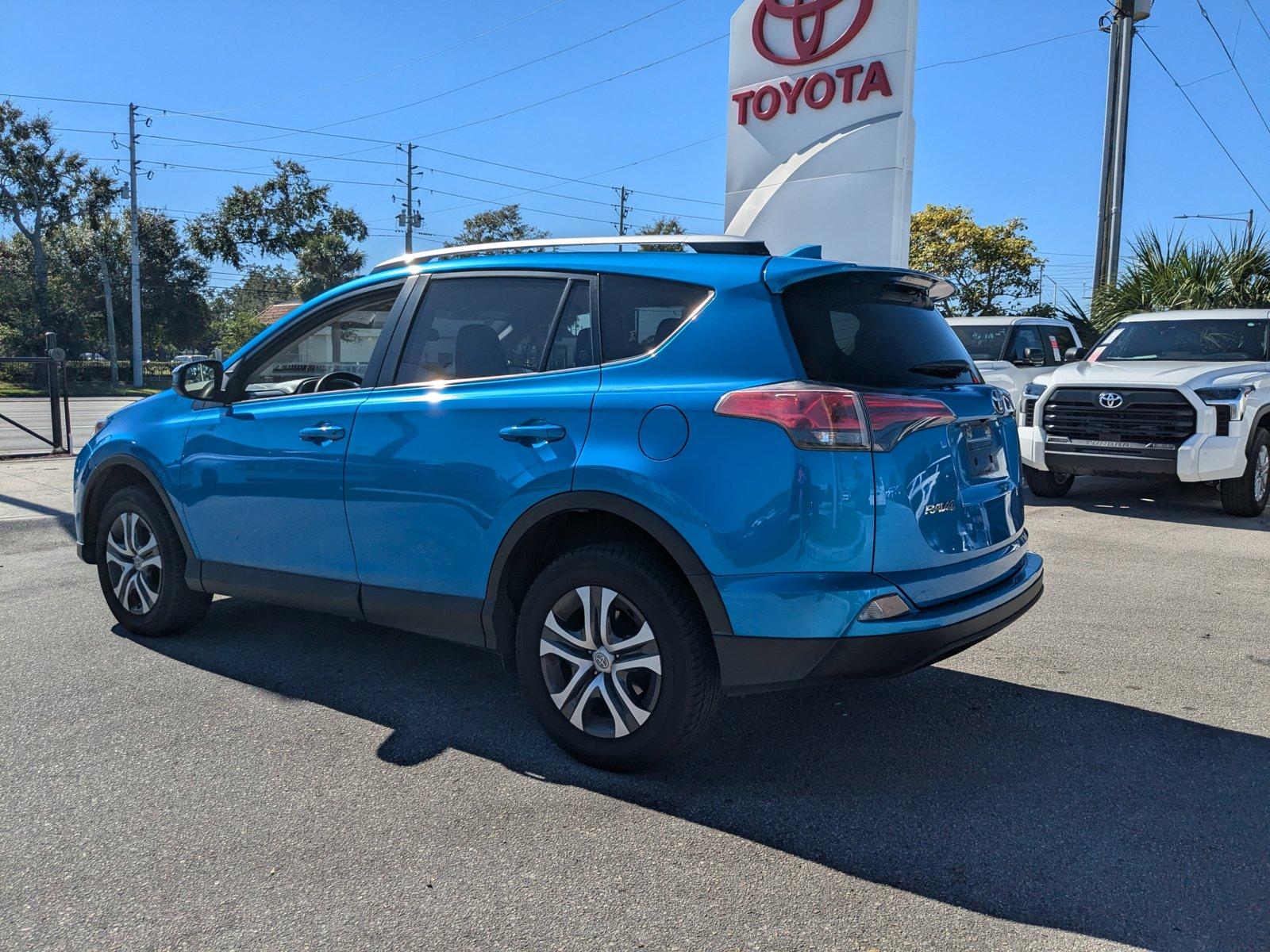 2016 Toyota RAV4 Vehicle Photo in Winter Park, FL 32792