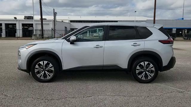 2023 Nissan Rogue Vehicle Photo in HOUSTON, TX 77054-4802