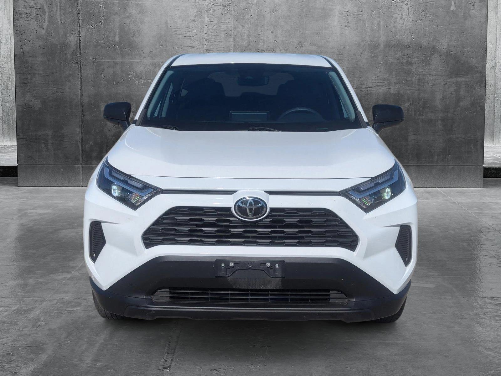 2023 Toyota RAV4 Vehicle Photo in CORPUS CHRISTI, TX 78412-4902