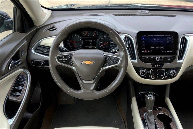 2020 Chevrolet Malibu Vehicle Photo in TOPEKA, KS 66609-0000