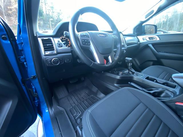 2021 Ford Ranger Vehicle Photo in MARION, NC 28752-6372