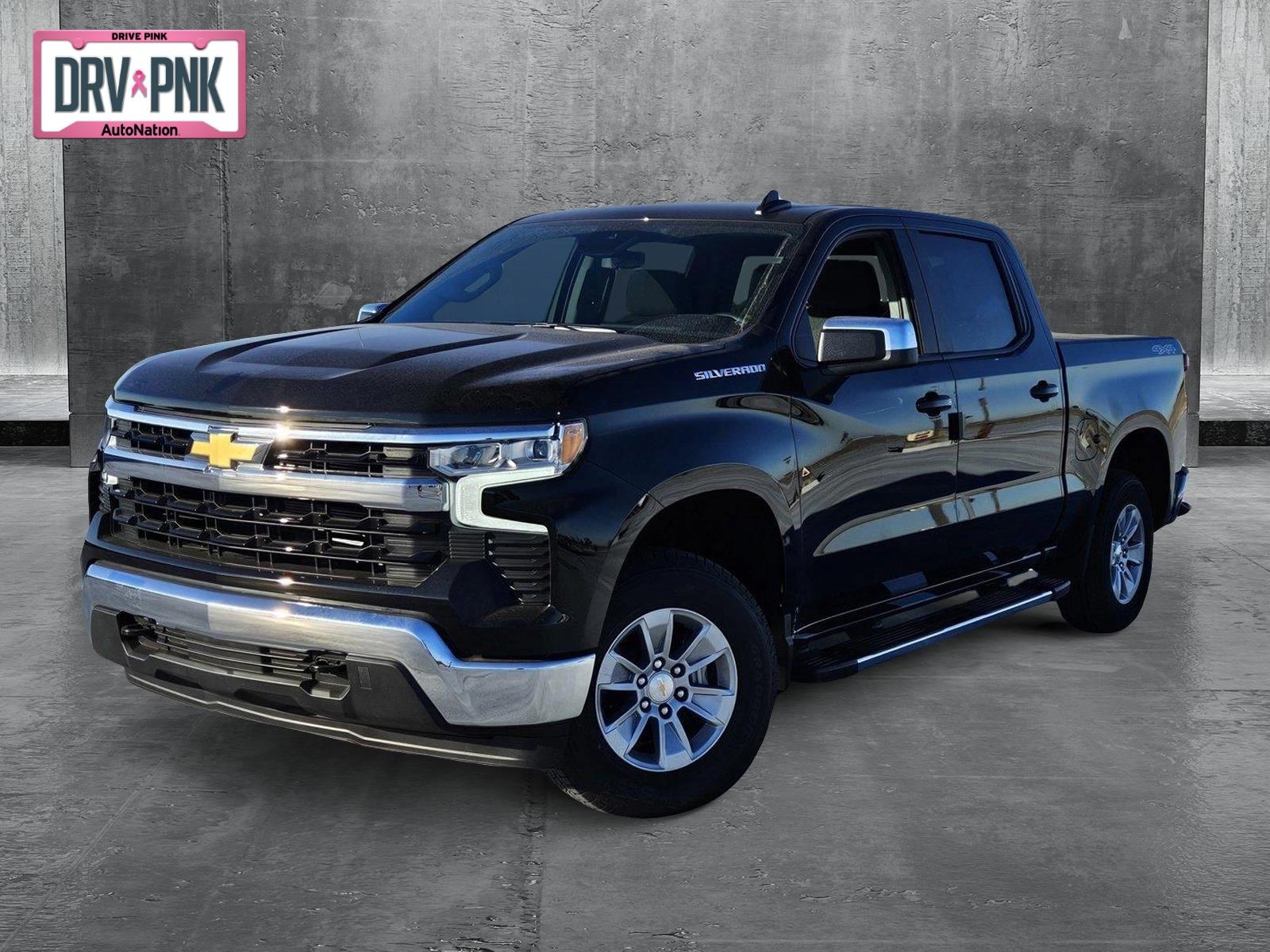 2025 Chevrolet Silverado 1500 Vehicle Photo in PEMBROKE PINES, FL 33024-6534