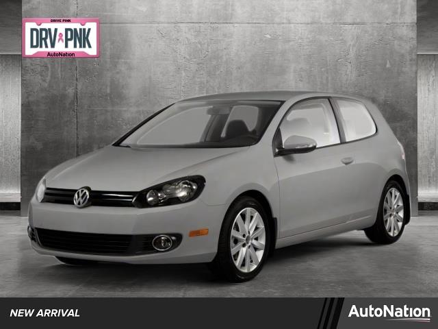 2012 Volkswagen Golf Vehicle Photo in Henderson, NV 89014