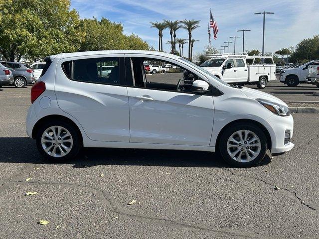 Used 2021 Chevrolet Spark 1LT with VIN KL8CD6SA1MC730135 for sale in Surprise, AZ