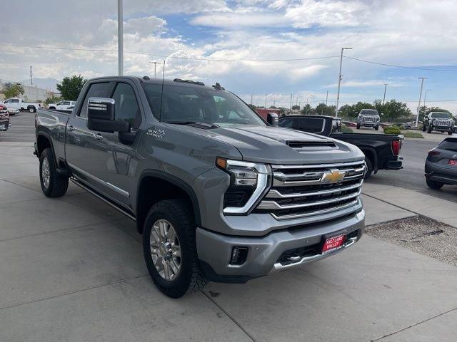 2024 Chevrolet Silverado 3500 HD Vehicle Photo in SALT LAKE CITY, UT 84119-3321