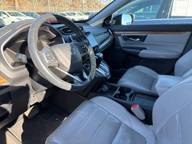 2019 Honda CR-V Vehicle Photo in TREVOSE, PA 19053-4984