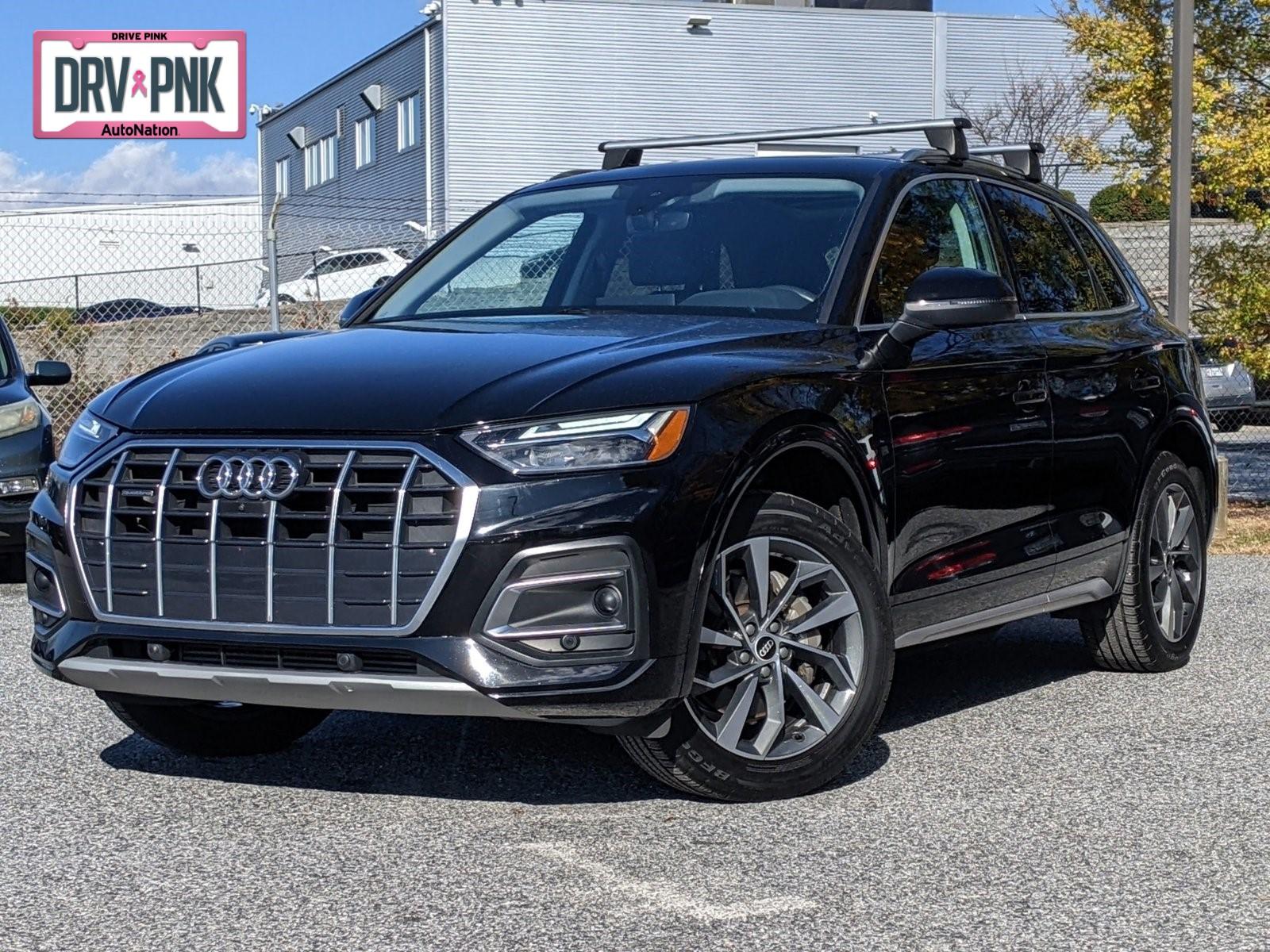 2021 Audi Q5 Vehicle Photo in Cockeysville, MD 21030