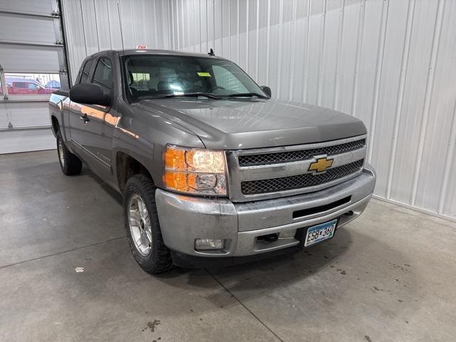 2013 Chevrolet Silverado 1500 Vehicle Photo in GLENWOOD, MN 56334-1123