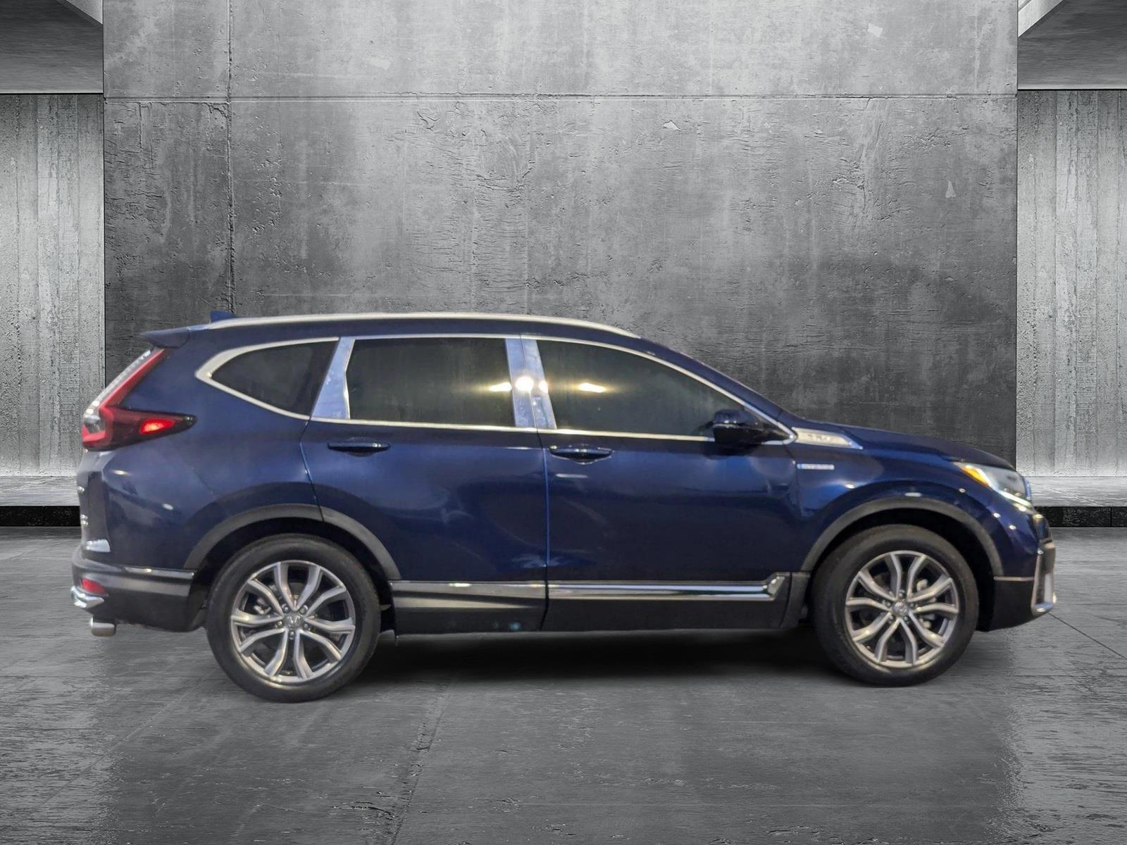 2021 Honda CR-V Hybrid Vehicle Photo in MIAMI, FL 33134-2699