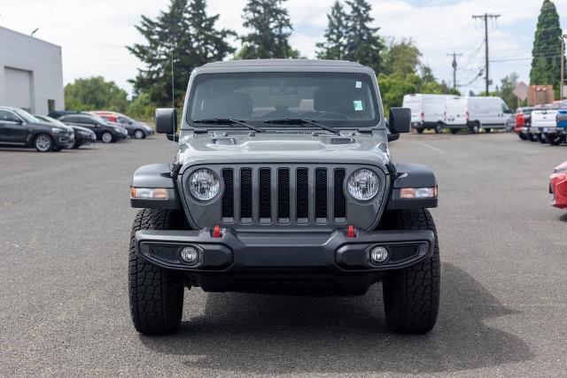 2022 Jeep Wrangler Vehicle Photo in Tigard, OR 97223