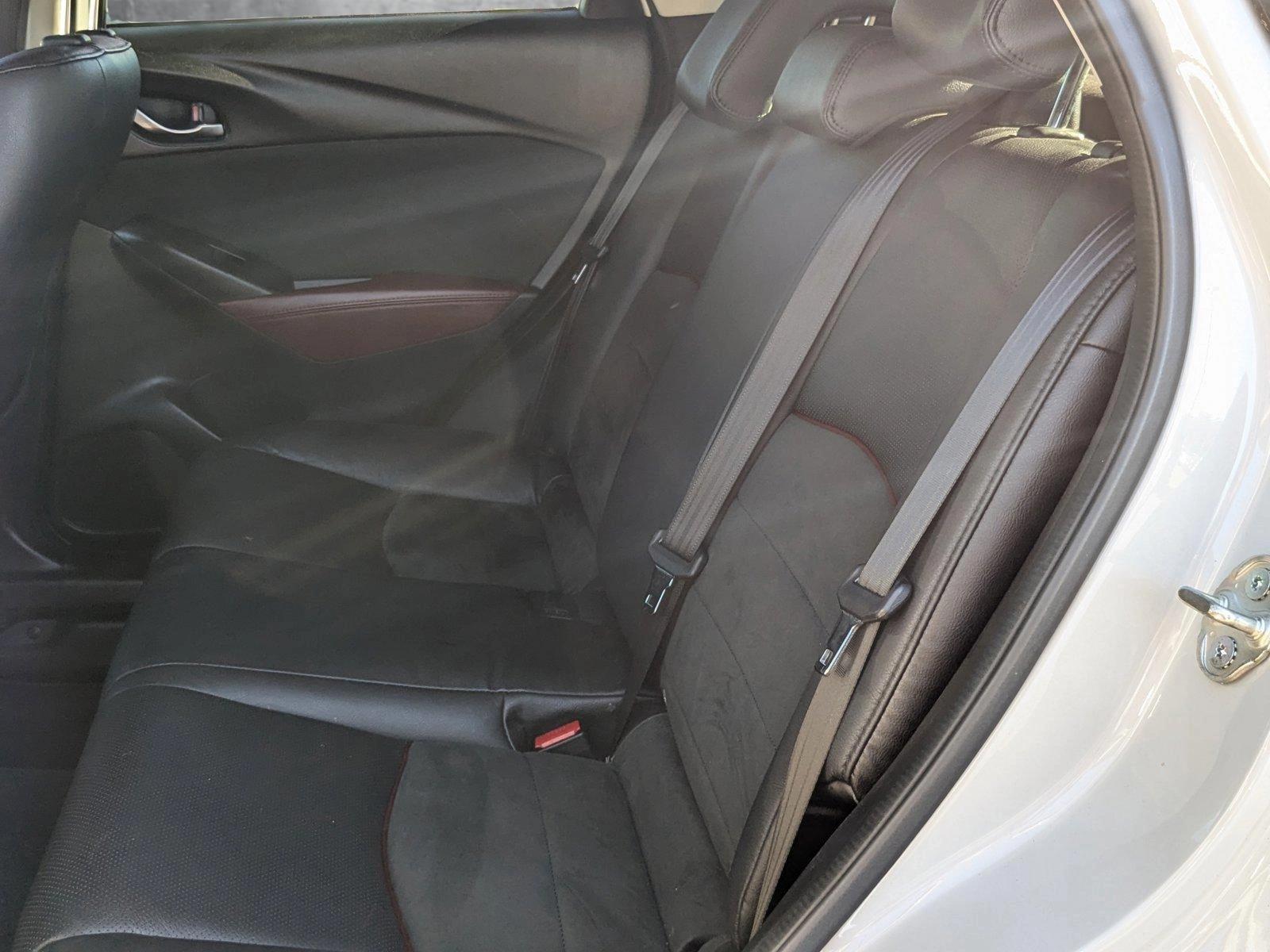 2018 Mazda CX-3 Vehicle Photo in St. Petersburg, FL 33713