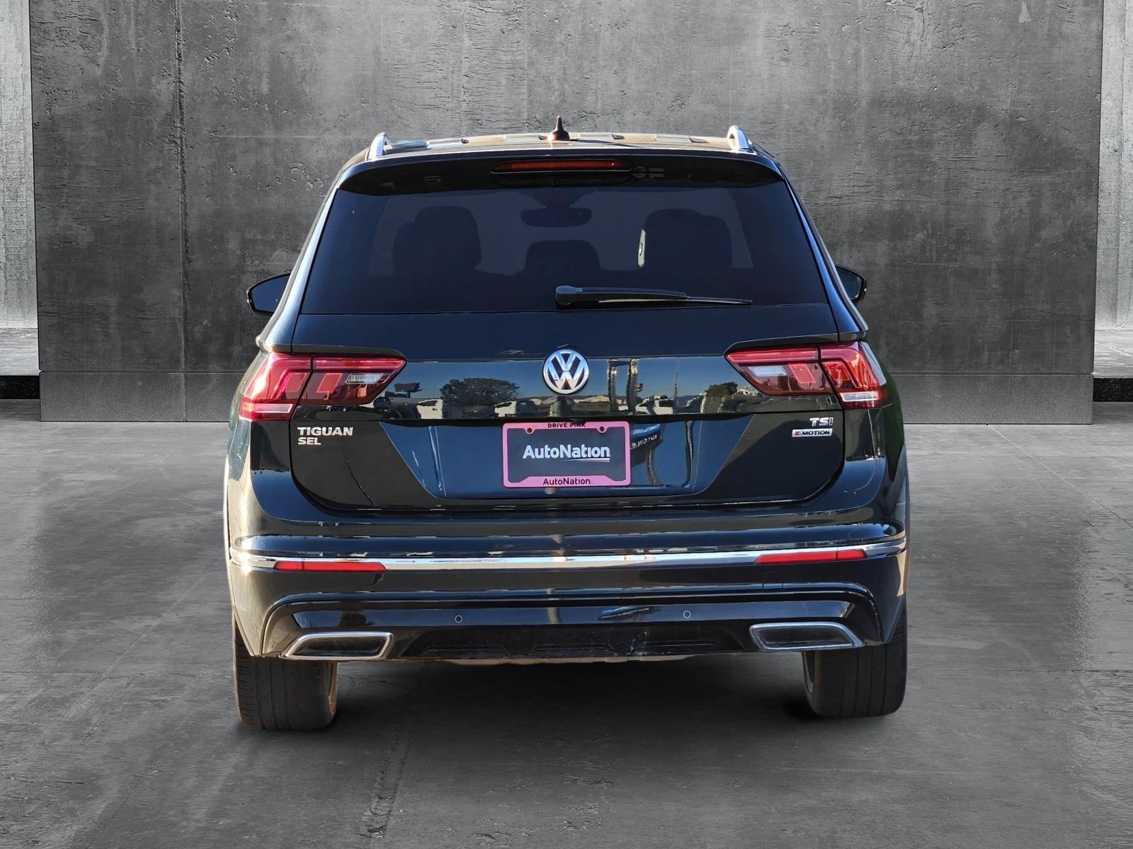 2018 Volkswagen Tiguan Vehicle Photo in AMARILLO, TX 79103-4111