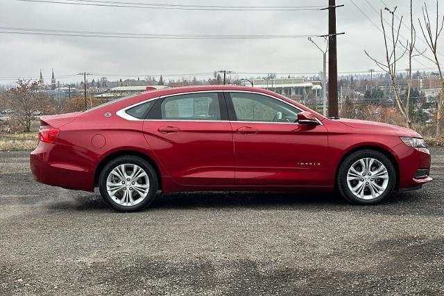 2014 Chevrolet Impala Vehicle Photo in SPOKANE, WA 99202-2191