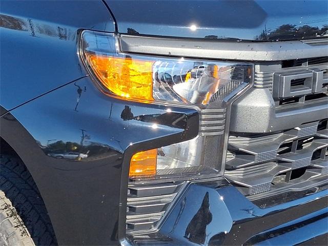 2025 Chevrolet Silverado 1500 Vehicle Photo in MILFORD, DE 19963-6122