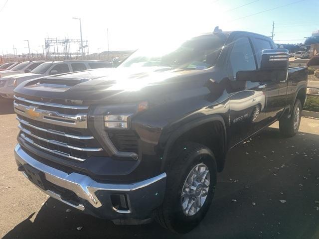 2024 Chevrolet Silverado 2500 HD Vehicle Photo in PRESCOTT, AZ 86305-3700