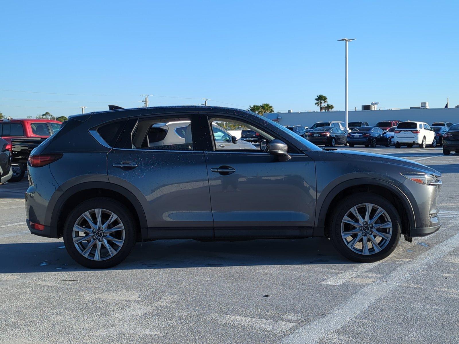 2020 Mazda CX-5 Vehicle Photo in Ft. Myers, FL 33907