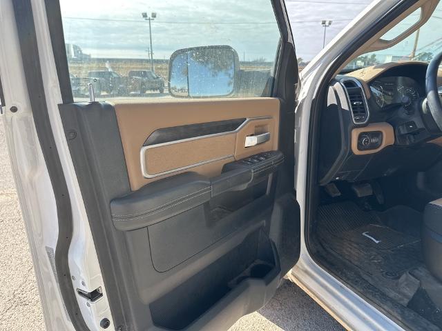 2020 Ram 2500 Vehicle Photo in EASTLAND, TX 76448-3020