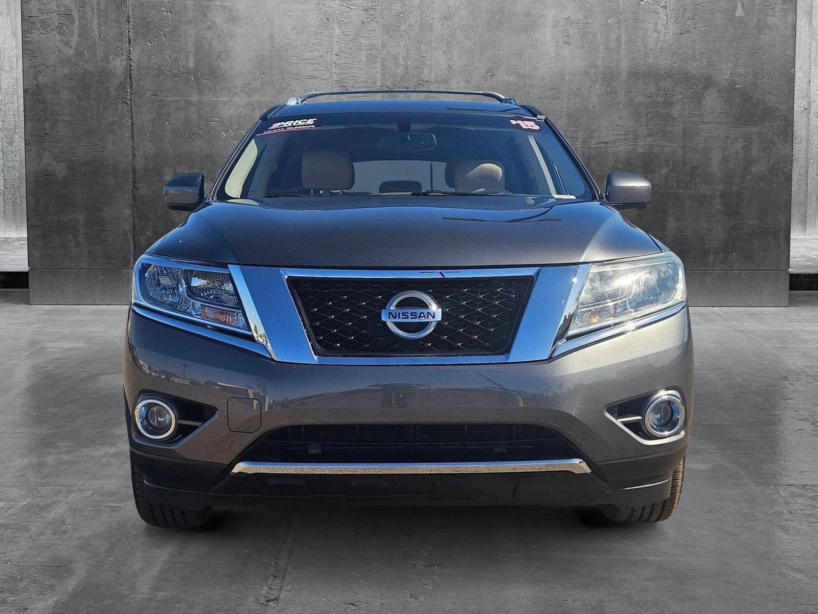 2015 Nissan Pathfinder Vehicle Photo in PEORIA, AZ 85382-3715