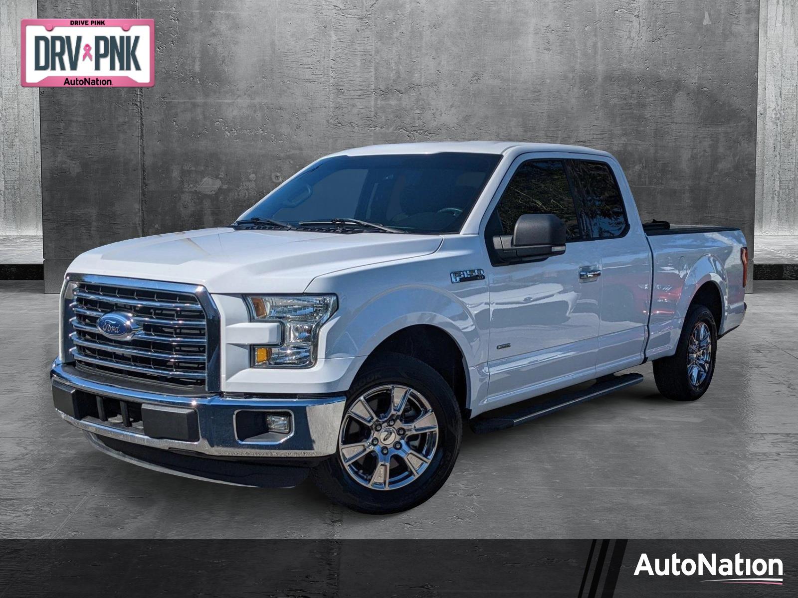 2017 Ford F-150 Vehicle Photo in Jacksonville, FL 32256