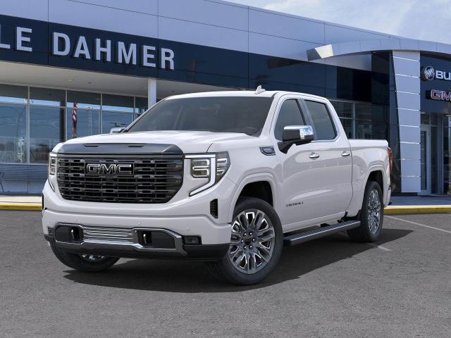 2025 GMC Sierra 1500 Vehicle Photo in KANSAS CITY, MO 64114-4545