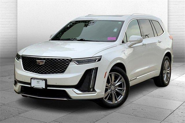 2023 Cadillac XT6 Vehicle Photo in KANSAS CITY, MO 64114-4502