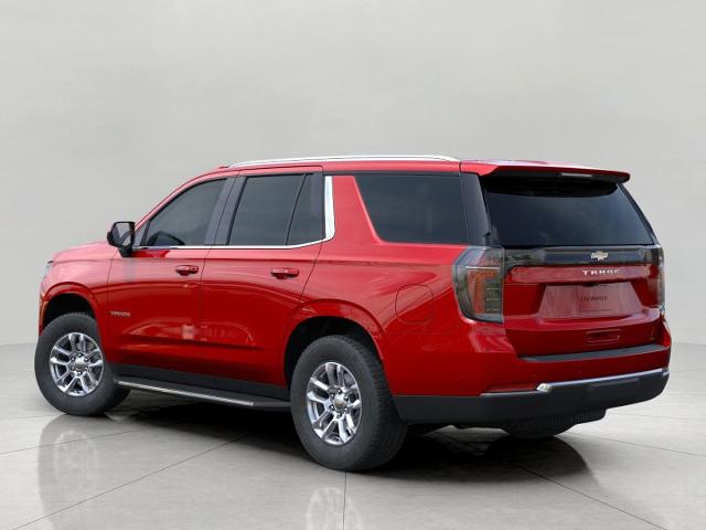 2025 Chevrolet Tahoe Vehicle Photo in Madison, WI 53713