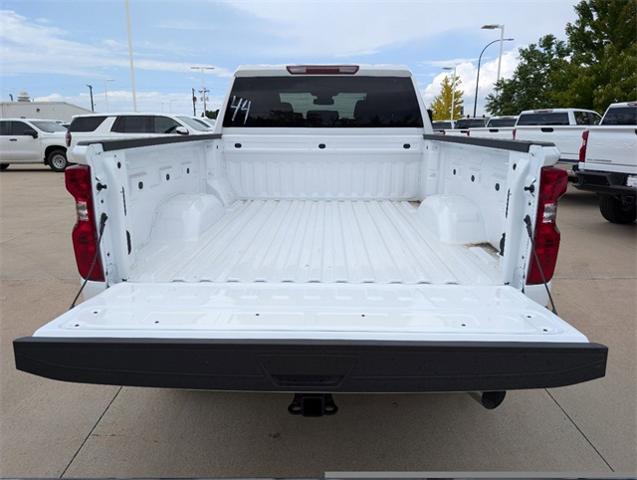 2024 Chevrolet Silverado 2500 HD Vehicle Photo in ENGLEWOOD, CO 80113-6708