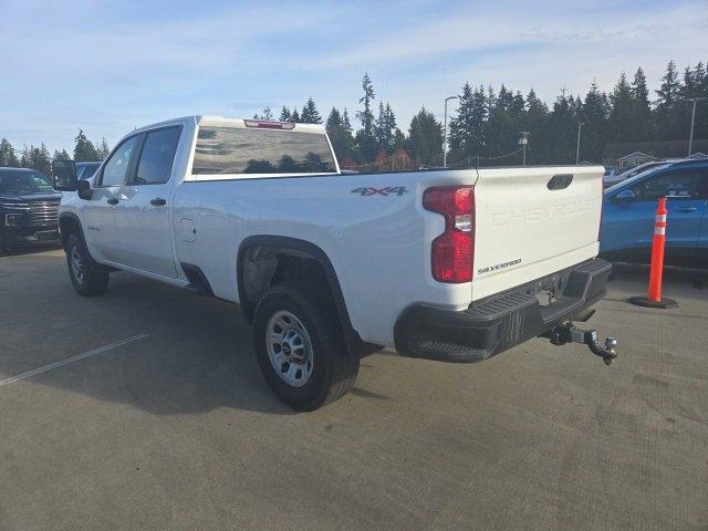 2023 Chevrolet Silverado 3500 HD Vehicle Photo in EVERETT, WA 98203-5662