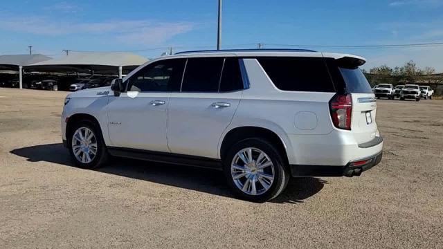 2021 Chevrolet Tahoe Vehicle Photo in MIDLAND, TX 79703-7718