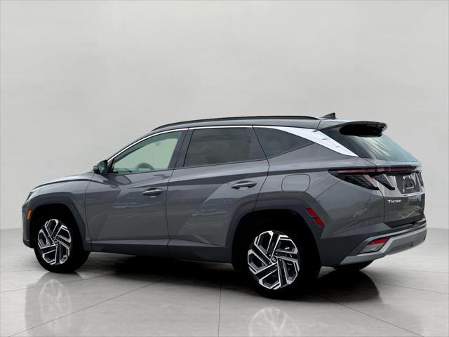 2025 Hyundai TUCSON Vehicle Photo in Green Bay, WI 54304