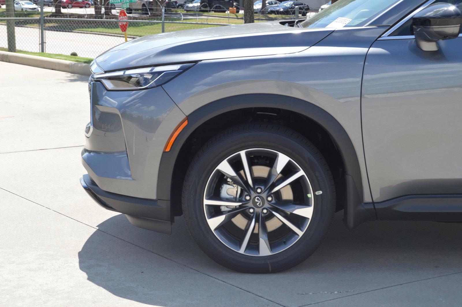 2025 INFINITI QX60 Vehicle Photo in Houston, TX 77090