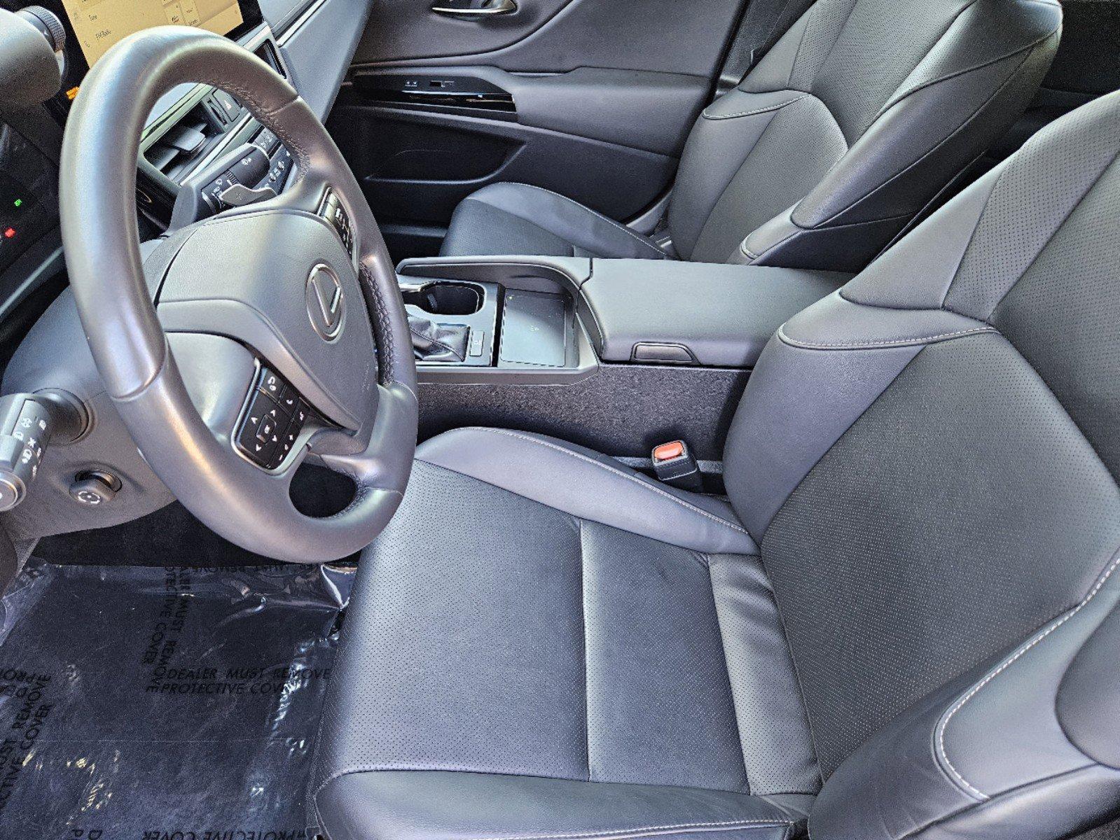 2023 Lexus ES 350 Vehicle Photo in FORT WORTH, TX 76132