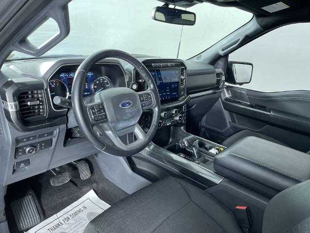 2022 Ford F-150 Vehicle Photo in GILBERT, AZ 85297-0402