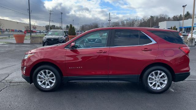 2021 Chevrolet Equinox Vehicle Photo in MOON TOWNSHIP, PA 15108-2571