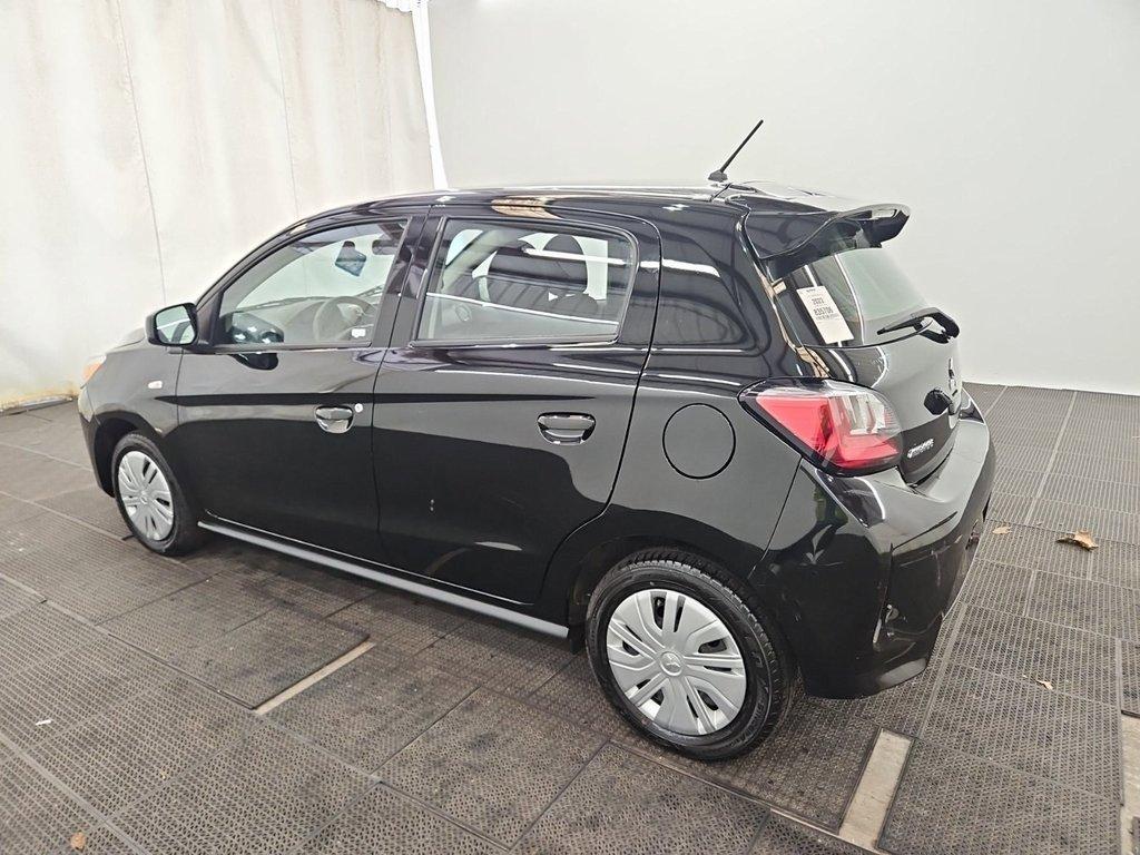 2023 Mitsubishi Mirage Vehicle Photo in AKRON, OH 44320-4088