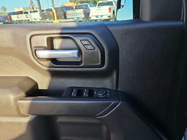 2021 Chevrolet Silverado 1500 Vehicle Photo in SAN ANGELO, TX 76903-5798