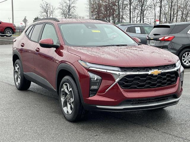 2025 Chevrolet Trax Vehicle Photo in ALCOA, TN 37701-3235