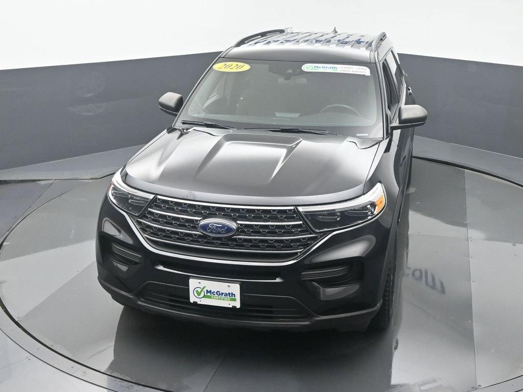 2020 Ford Explorer Vehicle Photo in Cedar Rapids, IA 52402