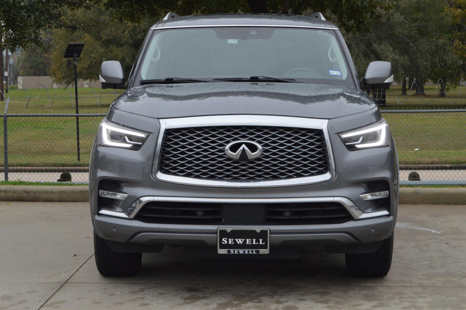 2021 INFINITI QX80 Vehicle Photo in Houston, TX 77090