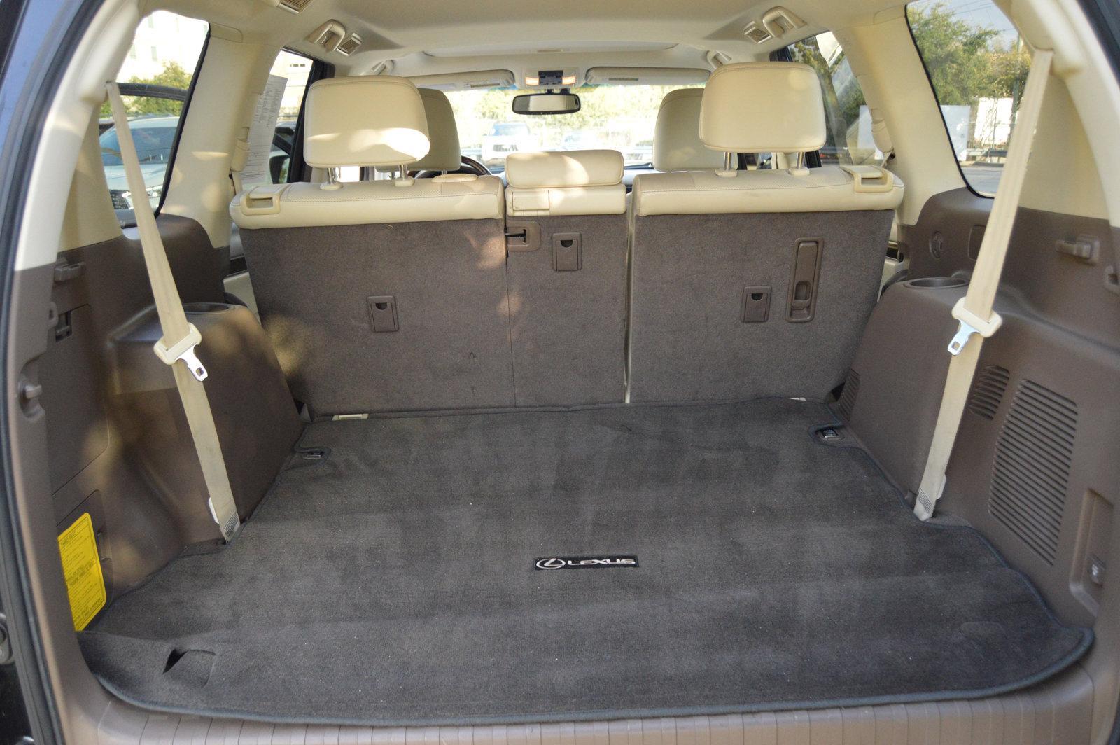 2015 Lexus GX 460 Vehicle Photo in Houston, TX 77090