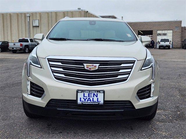 2017 Cadillac XT5 Vehicle Photo in AURORA, CO 80011-6998