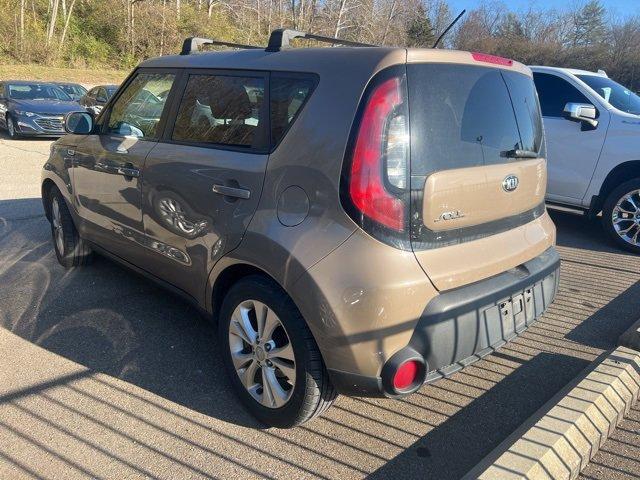 2014 Kia Soul Vehicle Photo in MILFORD, OH 45150-1684